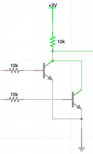 NOR Circuit