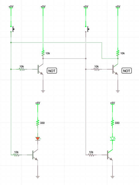 Transistor Test Circuit